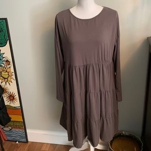 RolyPoly tiered dress